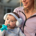 Nuby - Cache-oreilles antibruits Soft Sounds